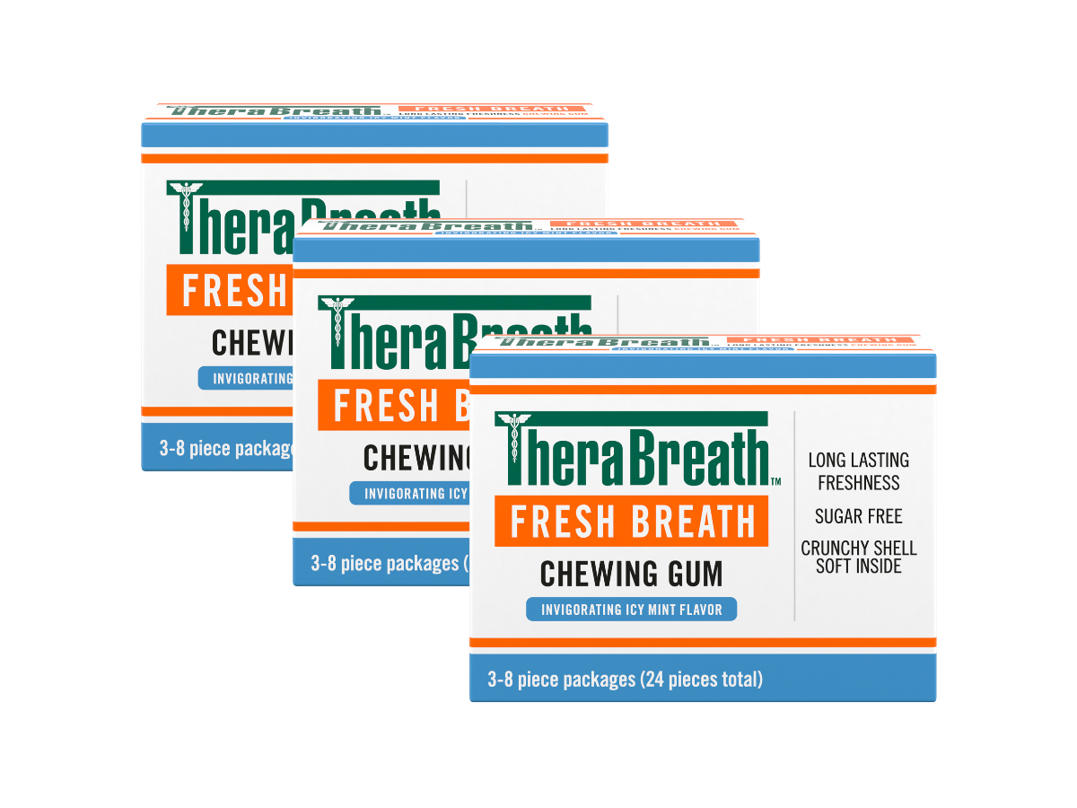 Chewing Gum. Invigorating Icy Mint Flavor - Image 11
